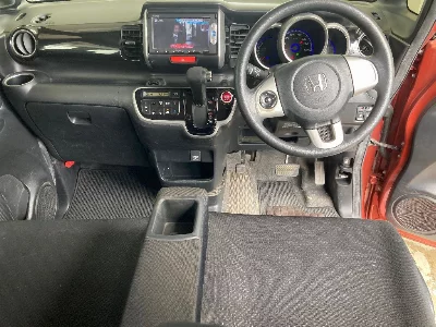 Honda N BOX+CUSTOM