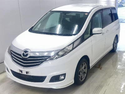 Mazda Biante