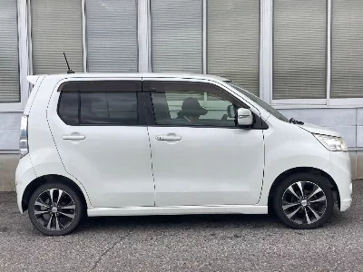 Suzuki WAGON R STINGRAY