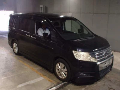 Honda STEPWGN SPADA