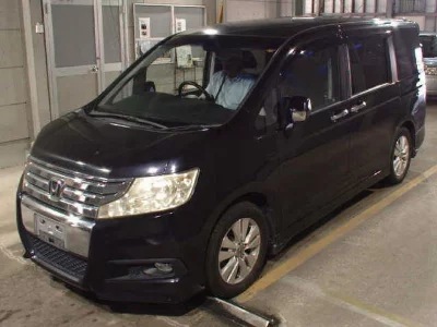 Honda STEPWGN SPADA