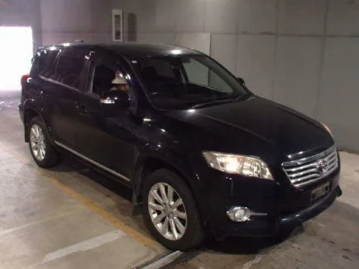 Toyota Vanguard