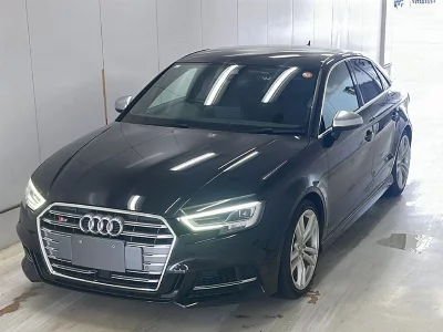 Audi S3 Sedan