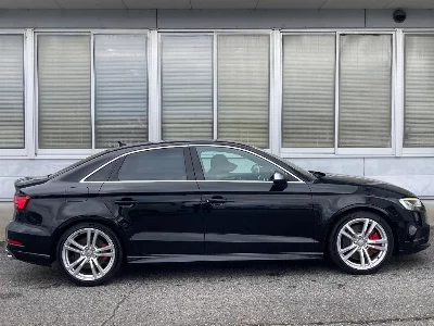 Audi S3 Sedan
