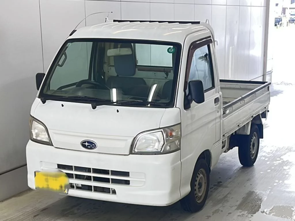 Subaru Sambar Truck  с аукциона в Японии