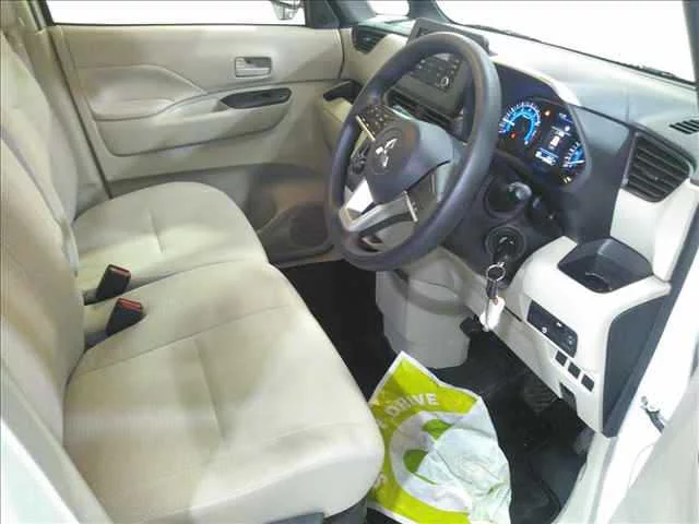 Mitsubishi eK X Space  с аукциона в Японии