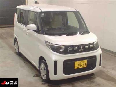 Mitsubishi eK X Space