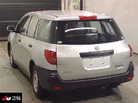Цена авто Nissan AD VAN с аукционов Японии, номер кузова VY12, пробег 252 000, оценка 2