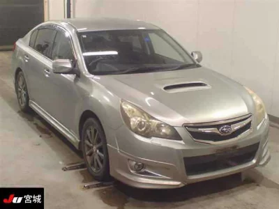 Subaru Legacy B4