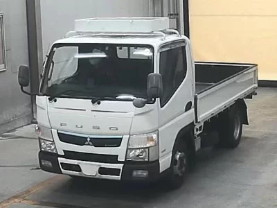 Mitsubishi Fuso Canter