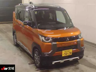 Mitsubishi Delica Mini