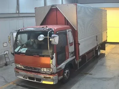Isuzu Forward