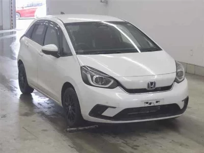 Honda FIT HYBRID