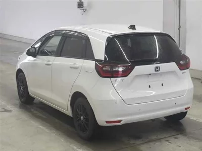 Honda FIT HYBRID