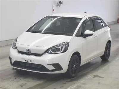 Honda FIT HYBRID