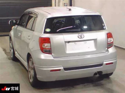 Toyota Ist