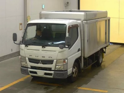 Mitsubishi Fuso Canter