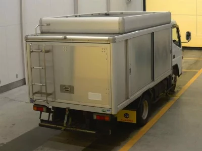Mitsubishi Fuso Canter