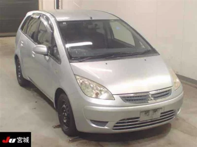 Mitsubishi Colt Plus