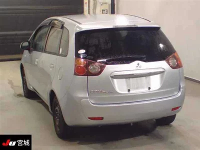 Mitsubishi Colt Plus