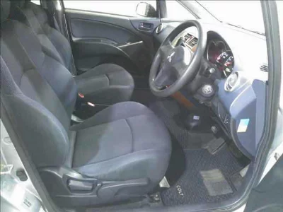 Mitsubishi Colt Plus
