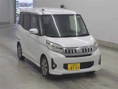 Mitsubishi EK SPACE CUSTOM