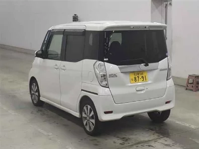 Mitsubishi EK SPACE CUSTOM