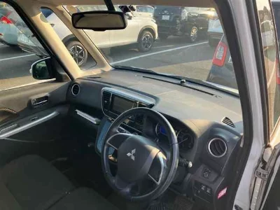 Mitsubishi EK SPACE CUSTOM