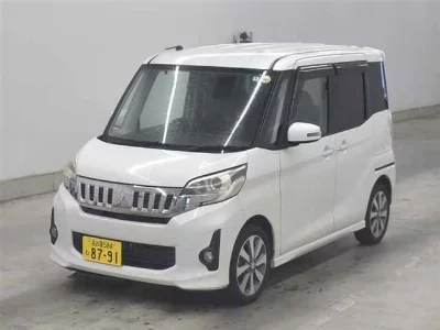 Mitsubishi EK SPACE CUSTOM