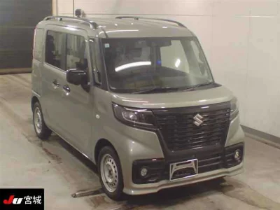 Suzuki Spacia Base