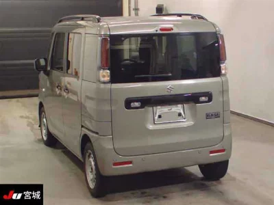 Suzuki Spacia Base