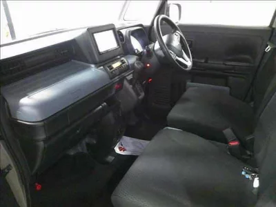 Suzuki Spacia Base