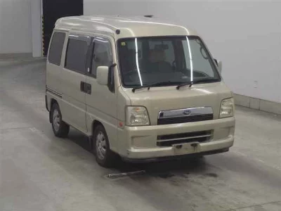 Subaru Dias Wagon