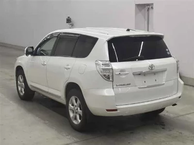 Toyota Vanguard