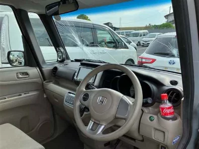 Honda N BOX PLUS