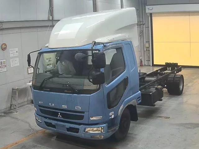 Mitsubishi Fuso Fighter  с аукциона в Японии