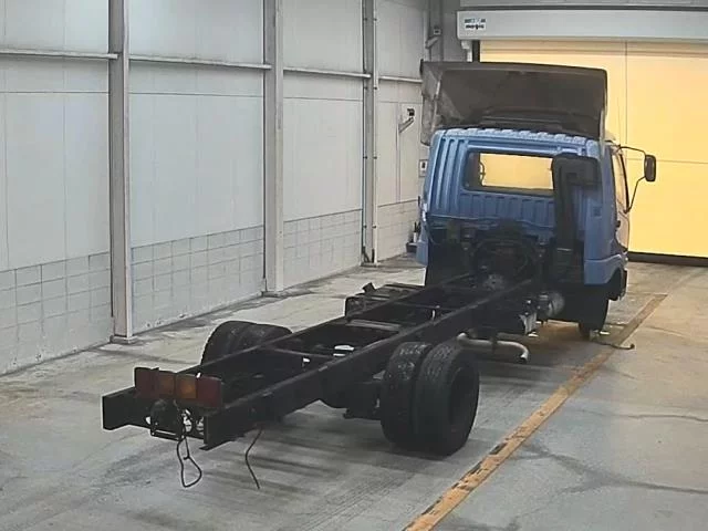Mitsubishi Fuso Fighter  с аукциона в Японии