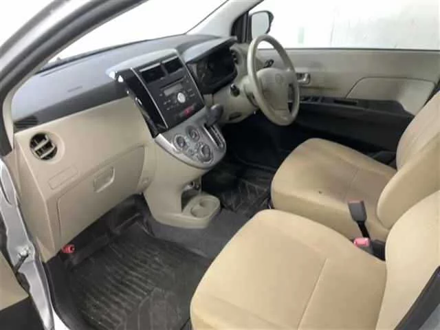 Subaru Pleo  с аукциона в Японии