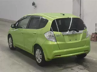 Honda FIT HYBRID