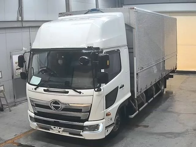 Hino Ranger  с аукциона в Японии