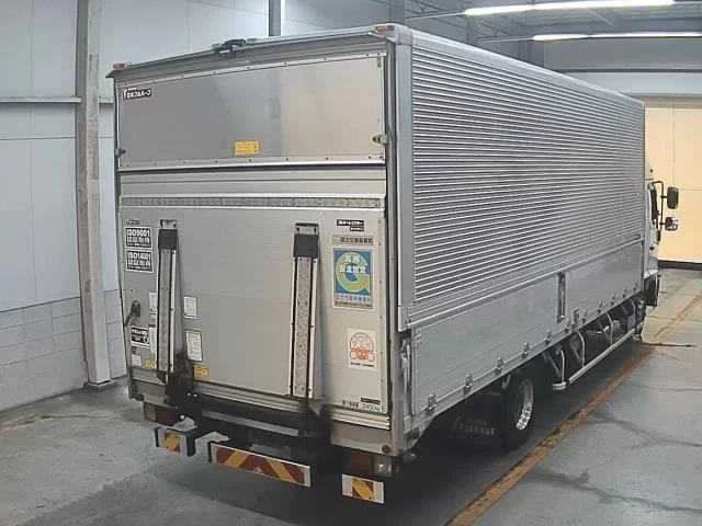 Hino Ranger  с аукциона в Японии