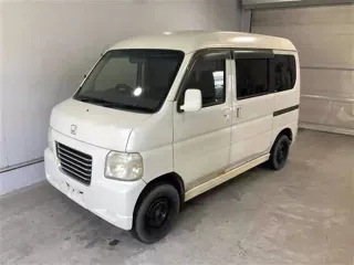 Honda VAMOS HOBIO