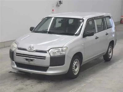 Toyota SUCCEED VAN