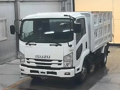 Isuzu Forward