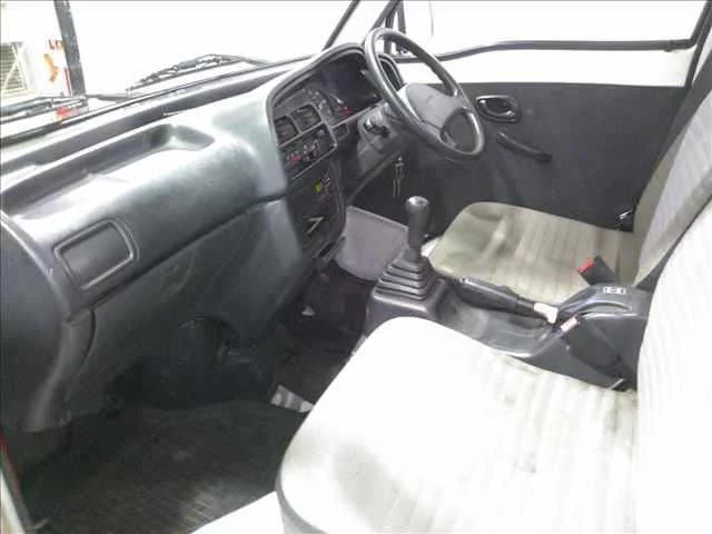 Suzuki CARRY  с аукциона в Японии