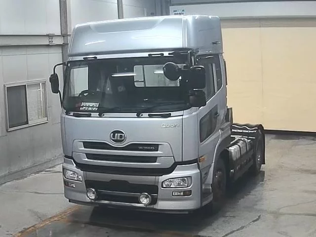 Nissan UD  с аукциона в Японии