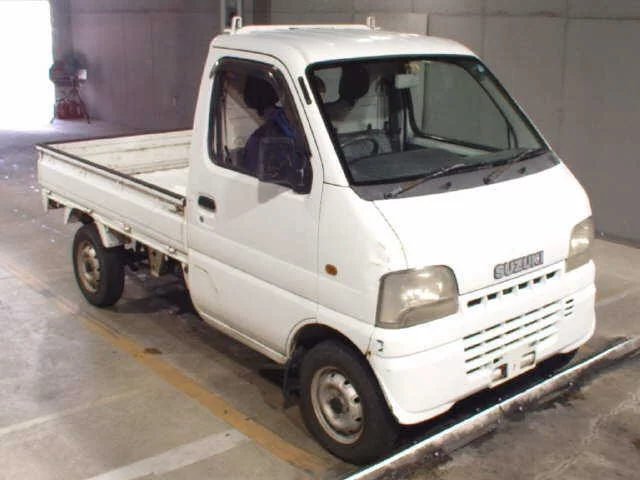Suzuki Carry Truck  с аукциона в Японии