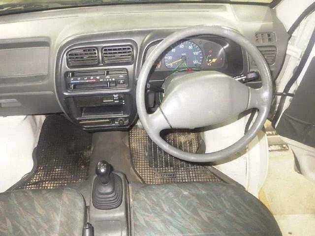 Suzuki Carry Truck  с аукциона в Японии
