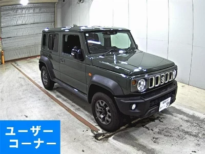 Suzuki Jimny Nomade