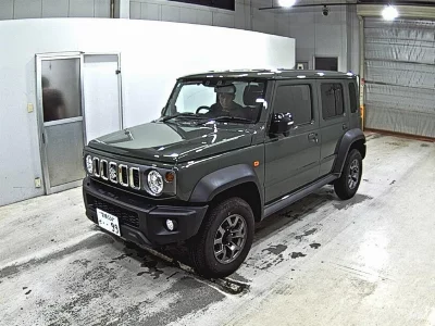 Suzuki Jimny Nomade
